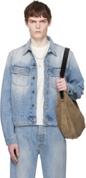 JEANERICA Blue Alex Denim Jacket