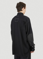 MM6 Maison Margiela - Loose Shirt in Black