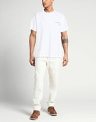 3.paradis Mens T-shirt in White