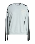 Moschino Couture Womens Sweatshirt in Grey