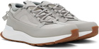 Canada Goose Gray Glacier Trail Sneakers
