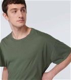 Les Tien Oversized cotton jersey T-shirt