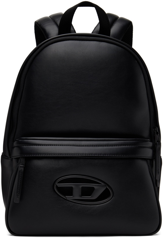 Photo: Diesel Black Holi-D Backpack