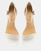 Steve Madden Sb-Mari Heels in White