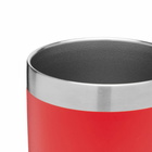 YETI 10oz Rambler Tumbler in Rescue Red