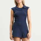 Peachy Den Women's Polo Ferdinand Jersey Dress Presented by END. in Midnight