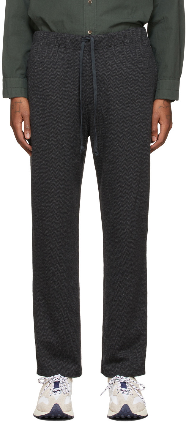 ts(s) Black Herringbone Lounge Pants