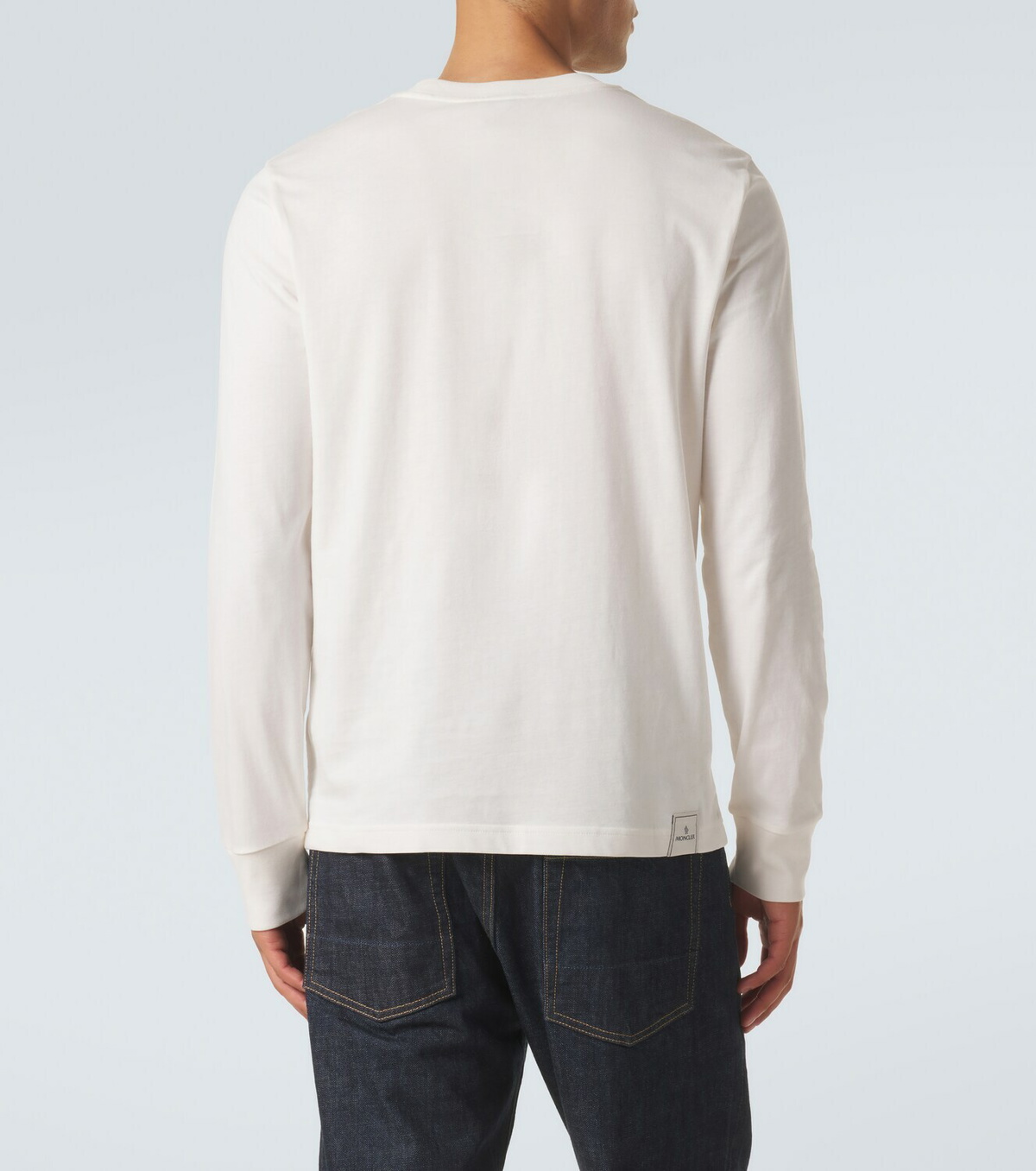 Moncler Cotton jersey T-shirt