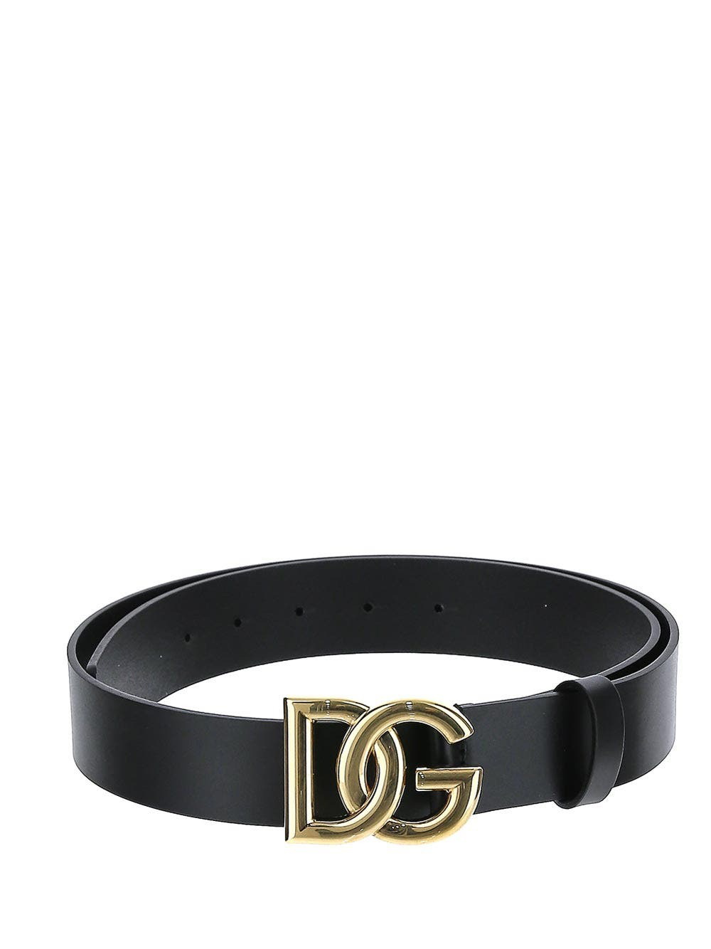 Photo: Dolce & Gabbana Leather Belt