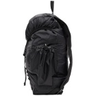 Engineered Garments Black Ripstop UL Backpack