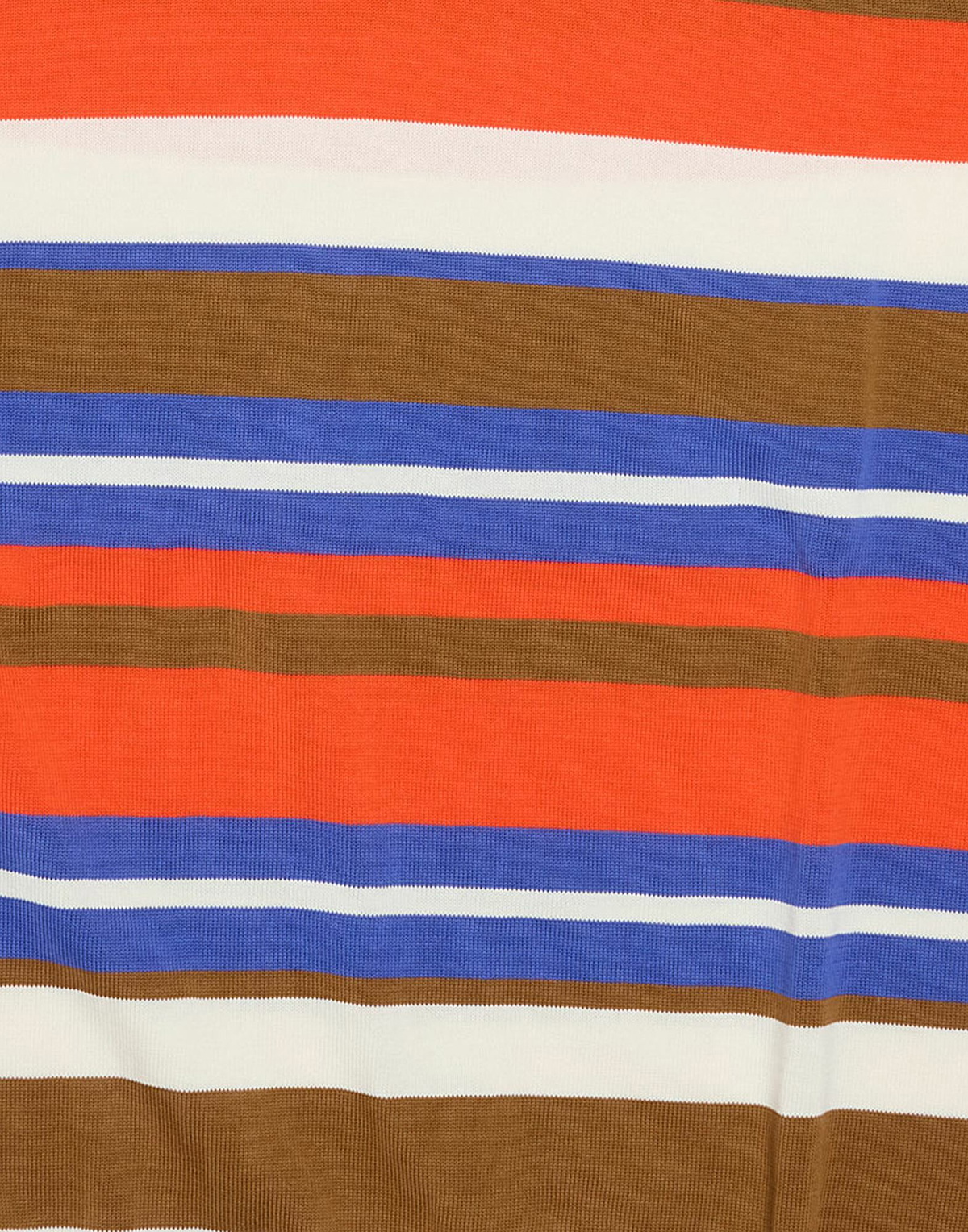 Drumohr Mens Polo shirt in Brown