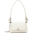 Vivienne Westwood Off-White Hazel Small Hand Bag