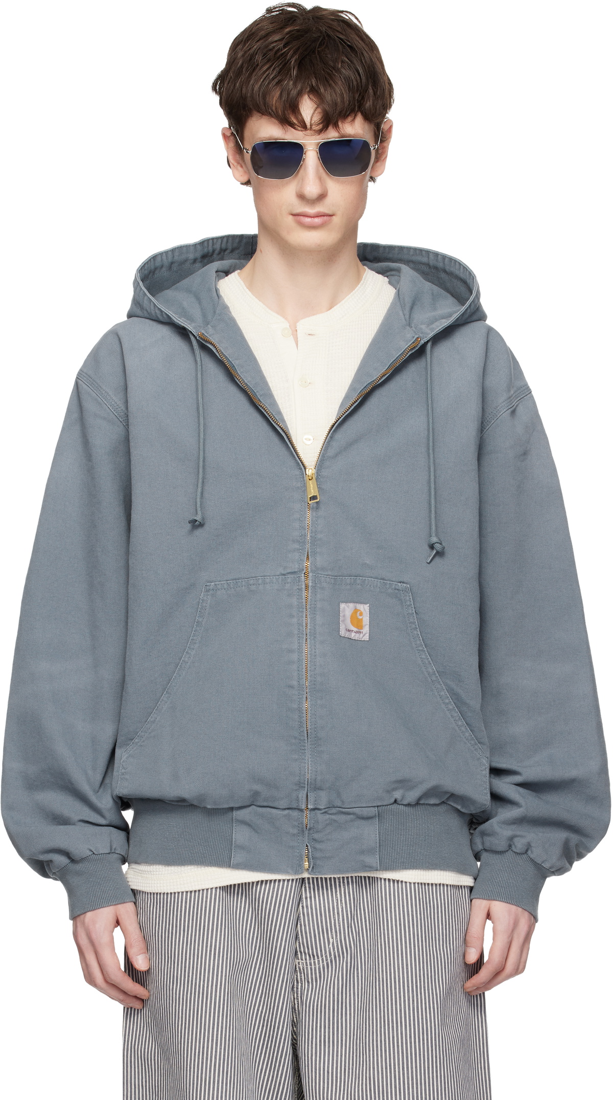 Carhartt Work In Progress Blue OG Active Jacket Carhartt WIP