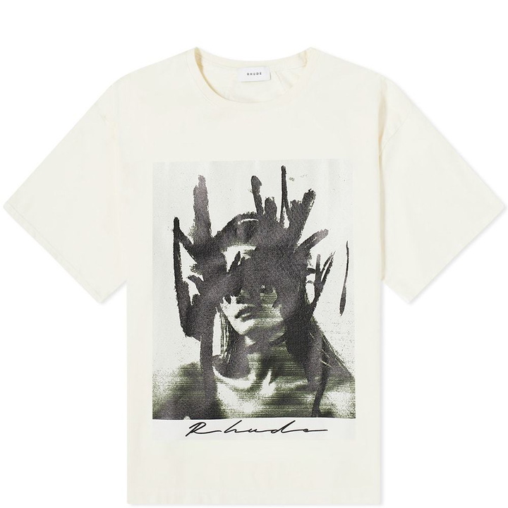 Photo: Rhude Lifeline Tee