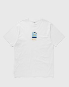 Parlez Copa Tee White White - Mens - Shortsleeves