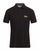 Versace Jeans Couture Mens Polo shirt in Black
