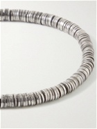 M. Cohen - Oxidised Silver Bracelet - Black