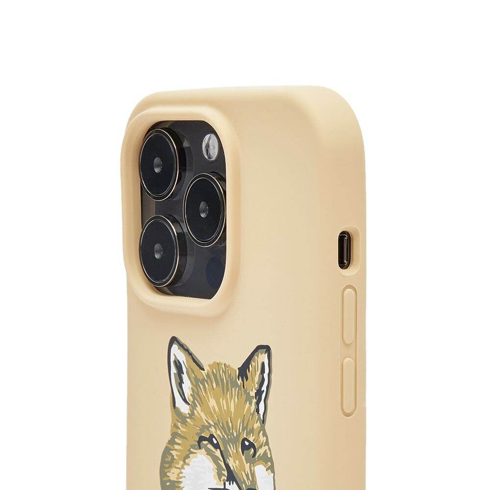 Native Union x Maison Kitsuné Fox Head Sling iPhone 14 Pro C in