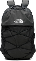 The North Face Gray Borealis Backpack