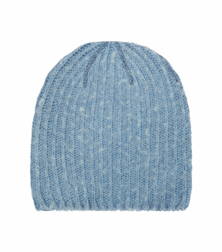 Photo: Our Legacy - Ribbed-knit beanie