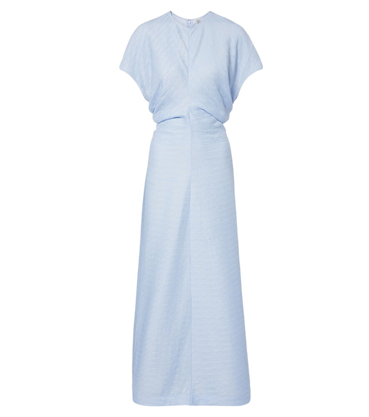 Photo: Toteme Slouch maxi dress
