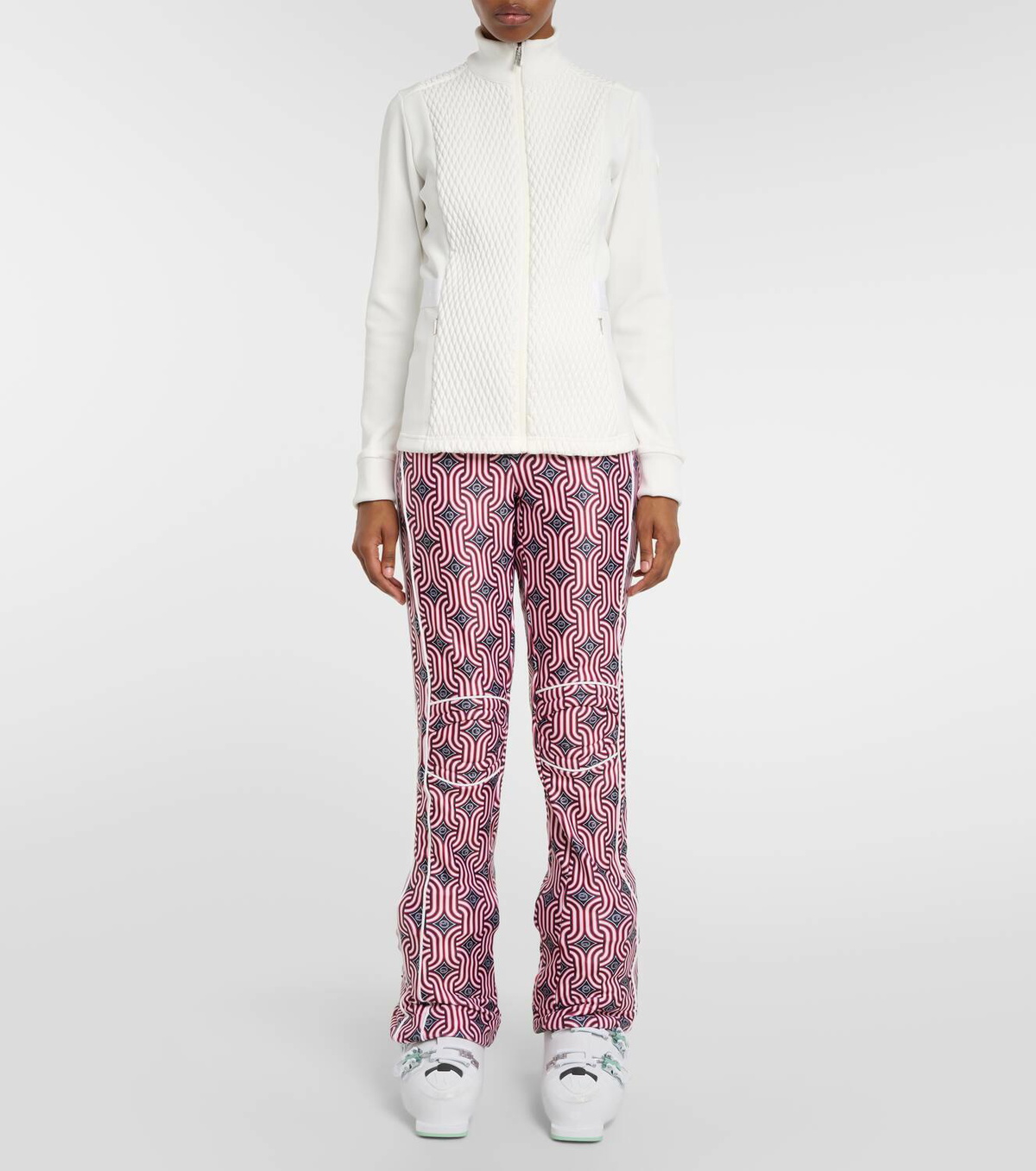Fusalp Meryl technical jacket
