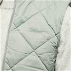 Barbour Men's Finchley Gilet in Agave Green