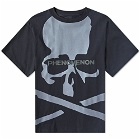 Phenomenon Men's x Mastermind WORLD PHMN EYE Skull T-Shirt in Black