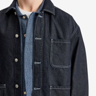 Edwin Men's Trembley Denim Jacket in Blue