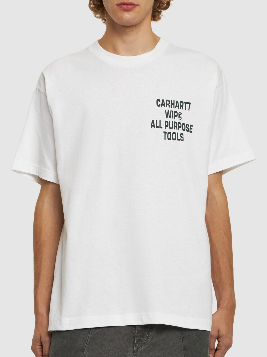 Tool グラフィック Tシャツ ホワイト Tool グラフィック Tシャツ ホワイト Men's Graphic-T | White | On