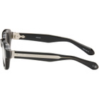 Matsuda Black M1028 Glasses
