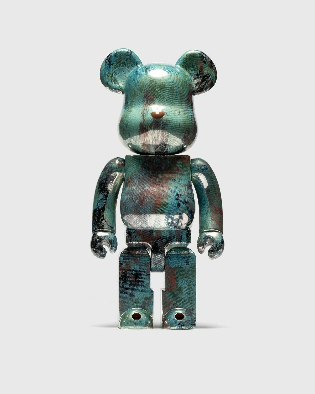 Medicom Bearbrick 1000% Pushead #5 Multi - Mens - Toys Medicom