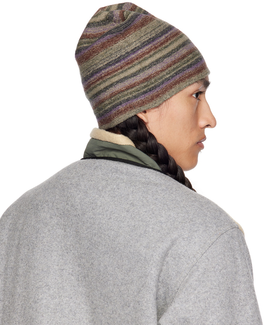 RANRA Felted Knitted HAT ビーニー RANRA Felted Knitted HAT ビーニー
