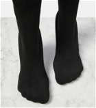 Balenciaga Anatomic sock ankle boots