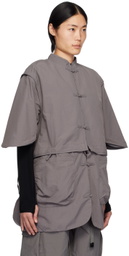 Archival Reinvent Gray Peace and After Edition Jacket
