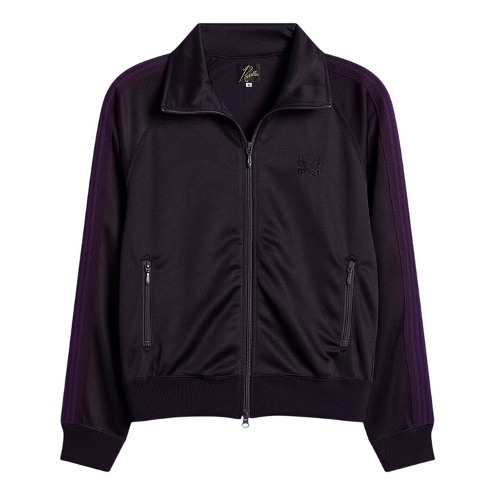 Photo: Needles Women's Track Jacket in Purple