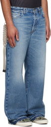 Gallery Dept. Blue Melrose Jeans