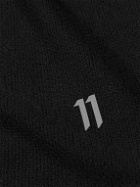 Salomon - 11 by Boris Bidjan Saberi 11S Logo-Print Cotton-Blend Jersey T-Shirt - Black