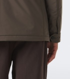 Fedeli Technical jacket
