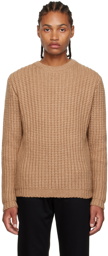 A.P.C. Brown Heini Sweater