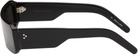 Rick Owens Black Geth Sunglasses