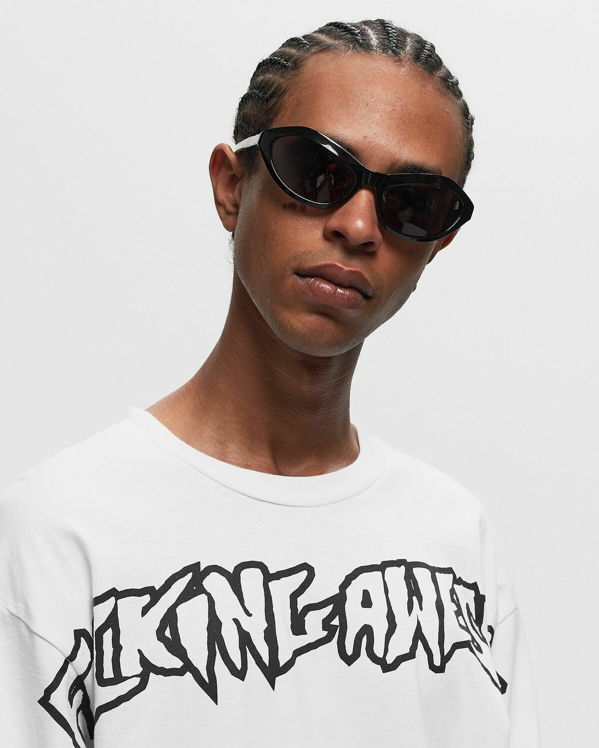 Flatlist Eyewear Akiwa Black Men