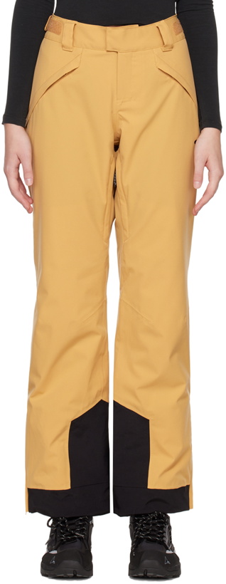 Photo: Oakley Tan Insulated Pants