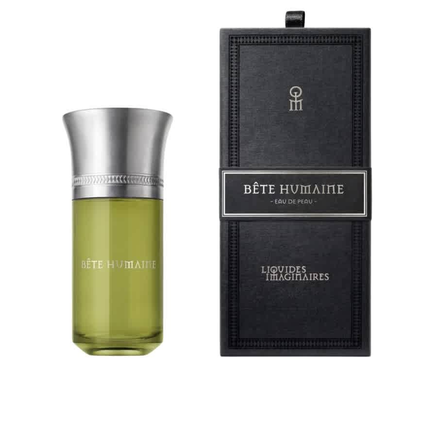 Liquides Imaginaires Bete Humaine Eau De Parfum 3.4oz/100ML