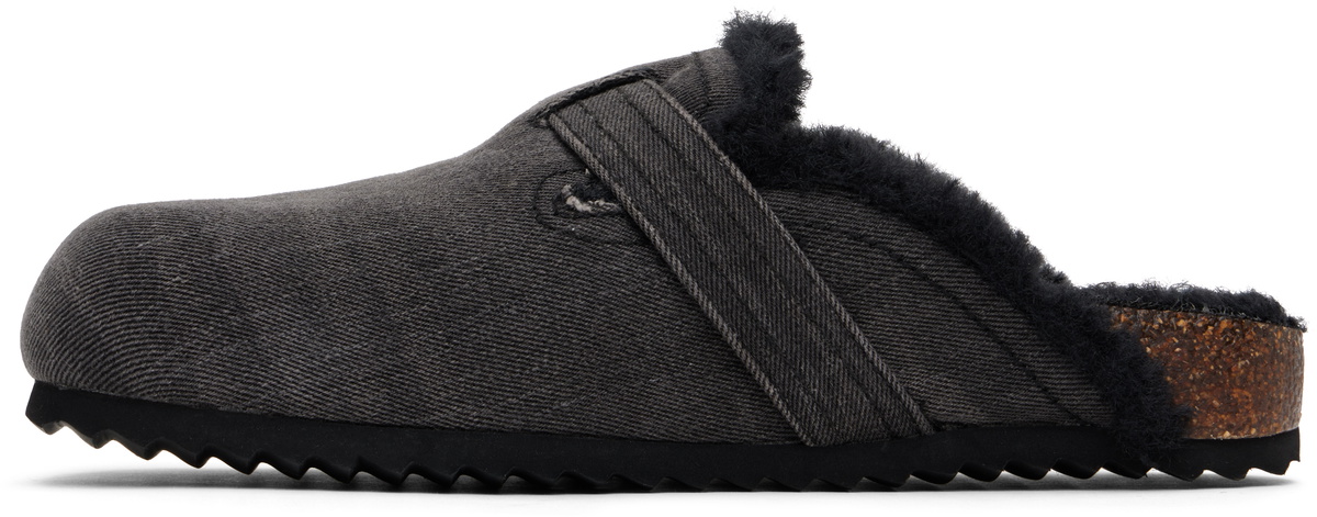 Diesel Black D-Woodstock X Mules Diesel