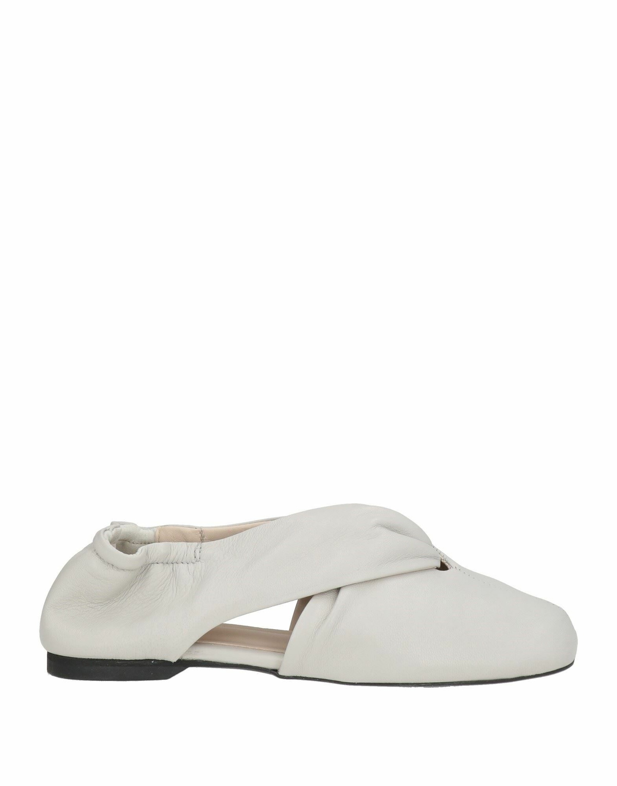 Alohas Womens Ballet flats Light in Grey