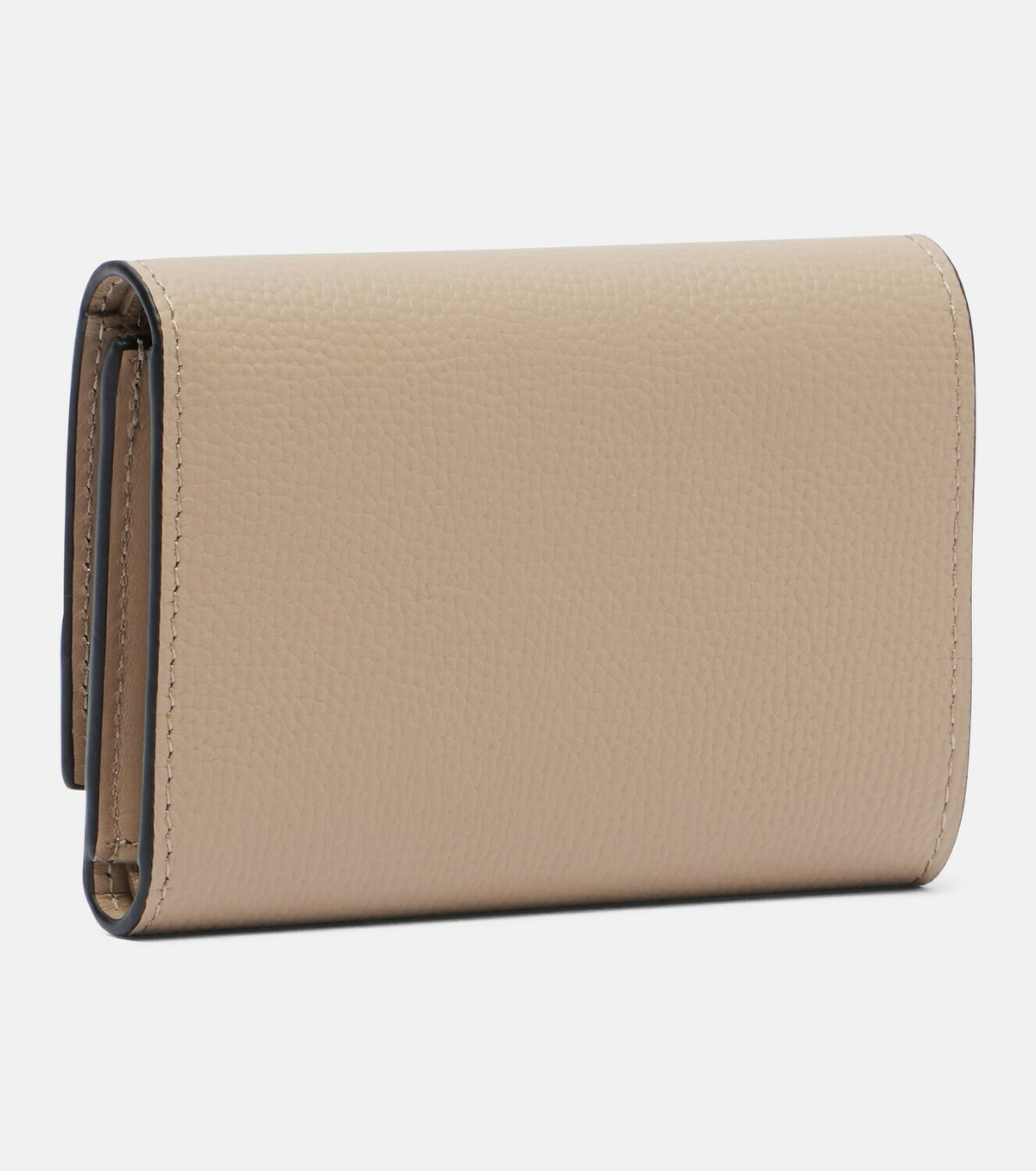 Loewe Anagram Small leather card holder