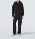 Gucci GG canvas straight-leg pants