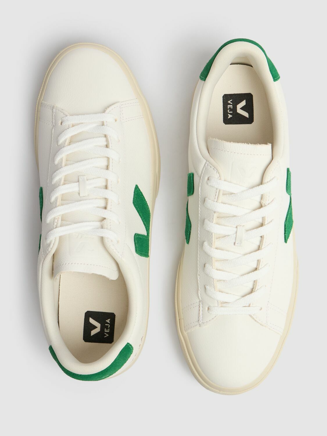 VEJA Campo Chrome-free Sneakers VEJA