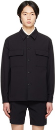 Theory Black Clyfford Jacket